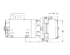 A.Y. McDonald 89000 E-Series Self-Priming Sprinkler Pump - 1-2 HP, up to 85 GPM