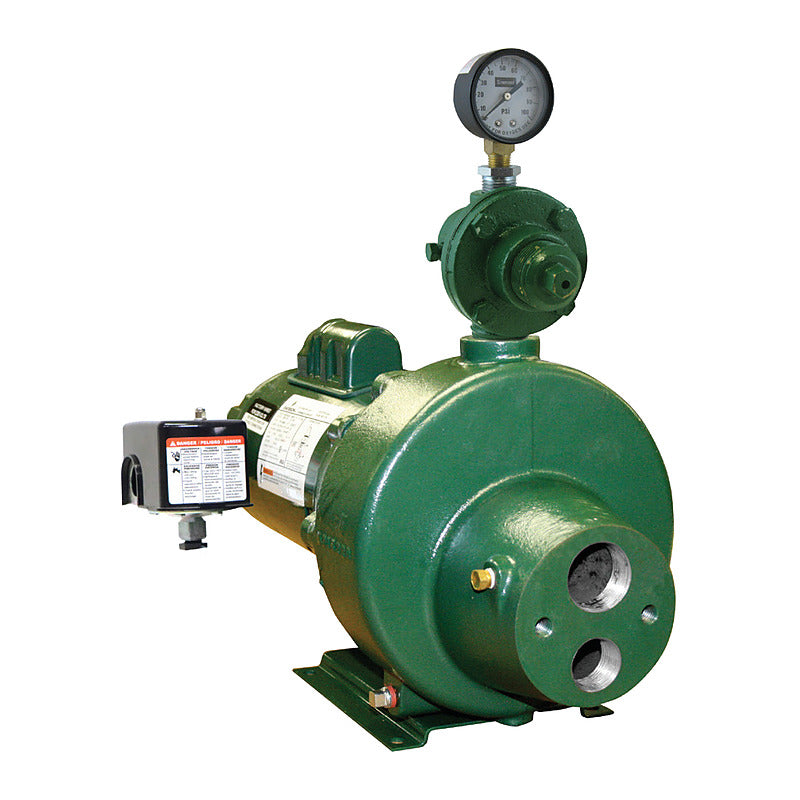 A.Y. McDonald 1500 Multi-Stage Jet Pump
