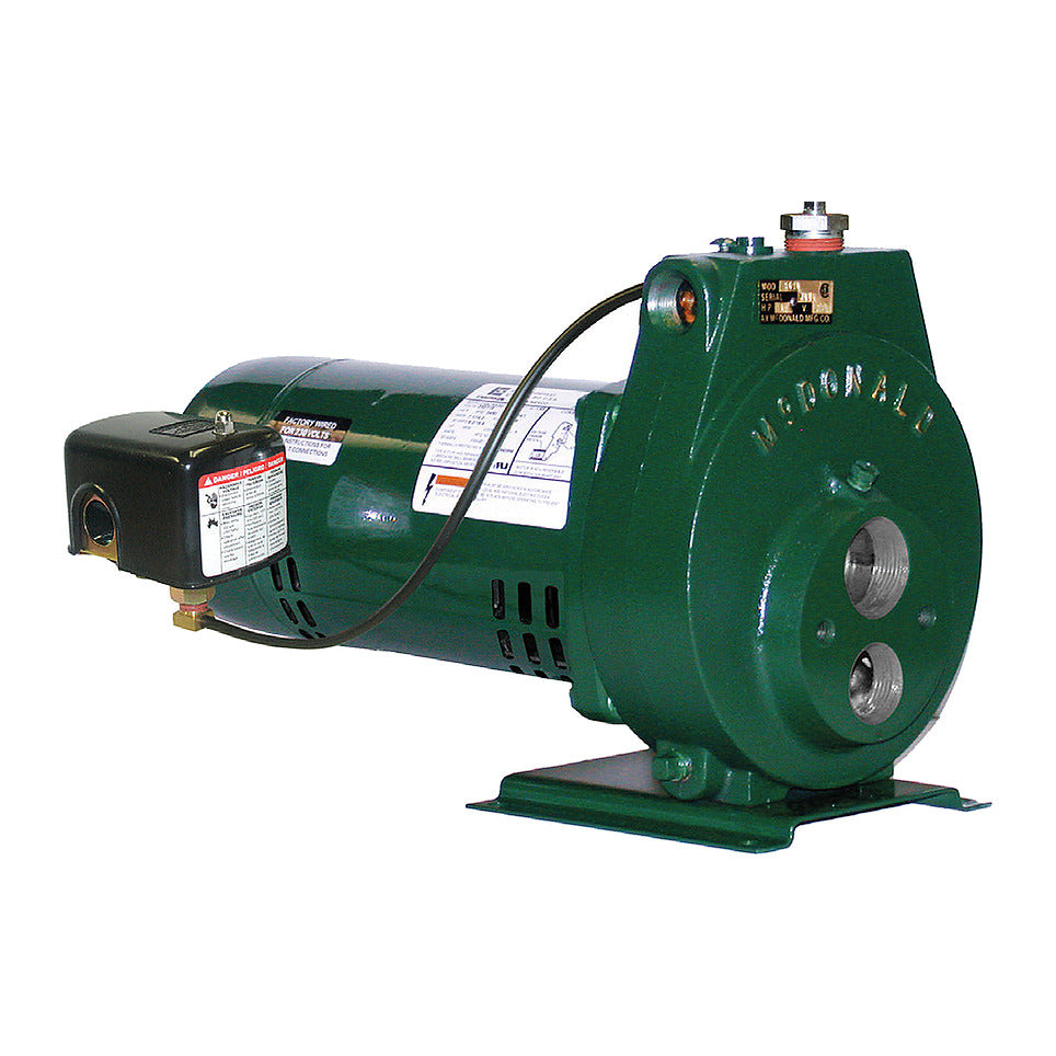A.Y. McDonald 8600 Convertible Jet Pump