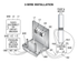A.Y. McDonald Pumptec-Plus 6617-143 - 3-Wire Installation Wiring