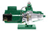 A.Y. McDonald 8500 Shallow Well Jet Pump - Cutaway with Labeled Features