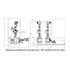 A.Y. McDonald DuraMAC Dual-Mode Duplex Commercial Booster Pump - 44-60 PSI Boost, 230V, 120 GPM, 2 HP