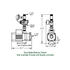 A.Y. McDonald DuraMAC Dual-Mode Modular Commercial Booster Pump - 44-60 PSI Boost, 230V, 70 GPM, 2 HP
