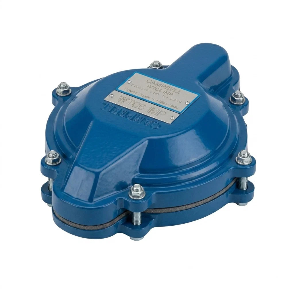 Campbell Watertight Well Cap 6 in
