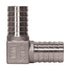 A.Y. McDonald 2089SS 90 Degree Insert Elbow, No-Lead