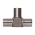 A.Y. McDonald 2091SS Insert Tee, No-Lead