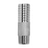 A.Y. McDonald 2092SS Stainless-Steel Male Adapter - No-Lead, Insert x MNPT