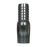 A.Y. McDonald 2097 Galvanized Male Adapter, No-Lead