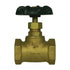 A.Y. McDonald 72018 Stop Valve, No-Lead