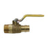 A.Y. McDonald 72030EXMP Expansion PEX Standard Port Ball Valve, No-Lead