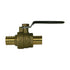 A.Y. McDonald 72030P PEX Standard Port Ball Valve, Heavy Pattern, No-Lead