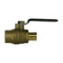 A.Y. McDonald 72030PC Standard Port Ball Valve, No-Lead