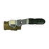 A.Y. McDonald 72032TL Full Port Ball Valve with Locking Handle, No-Lead