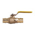 A.Y. McDonald 72033EXP Expansion PEX Full Port Ball Valve with Drain, No-Lead