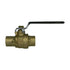 A.Y. McDonald 72033S Full Port Ball Valve with Drain, No-Lead