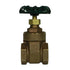 A.Y. McDonald 72038T Bronze Full Port Gate Valve, No-Lead