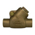 A.Y. McDonald 72051S Y-Pattern Swing Check Valve, No-Lead