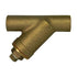 A.Y. McDonald 72052S Bronze Y-Strainer, No-Lead