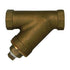 A.Y. McDonald 72052T Bronze Y-Strainer, No-Lead