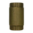 A.Y. McDonald 72057T Bronze Inline Check Valve, No-Lead