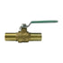 A.Y. McDonald 72087BV Insert Full Port Ball Valve, No-Lead
