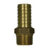 A.Y. McDonald 72092 Male Adapter, No-Lead