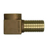 A.Y. McDonald 72099 90 Degree Female Elbow, No-Lead