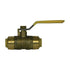 A.Y. McDonald 72105 Push-Fit Standard Port Ball Valve, No-Lead