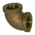 A.Y. McDonald 72290 90 Degree Elbow, No-Lead