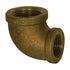 A.Y. McDonald 72290 90 Degree Reducing Elbow, No-Lead