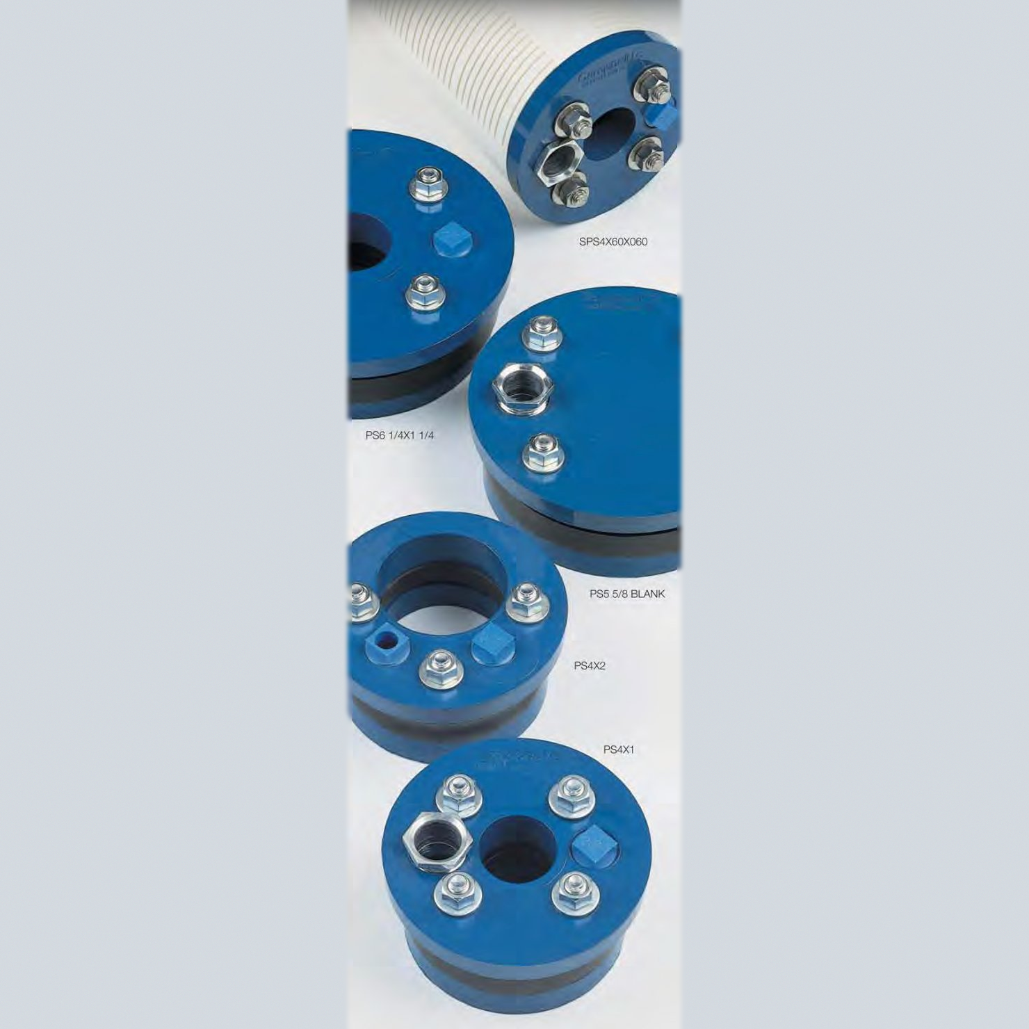 Campbell Submersible Pump Screen