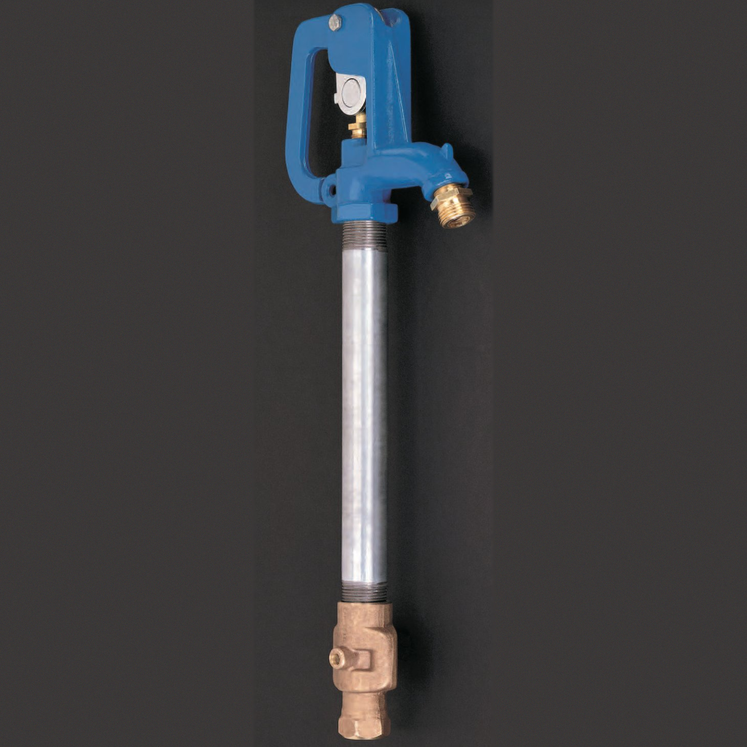 Campbell Compact Frostproof Yard Hydrant