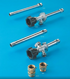 Campbell Frostproof Wall Faucet WF AWF Series