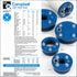 Campbell Submersible Pump Screen - 4 & 6 in Casing - 0.010 to 0.060 in Mesh