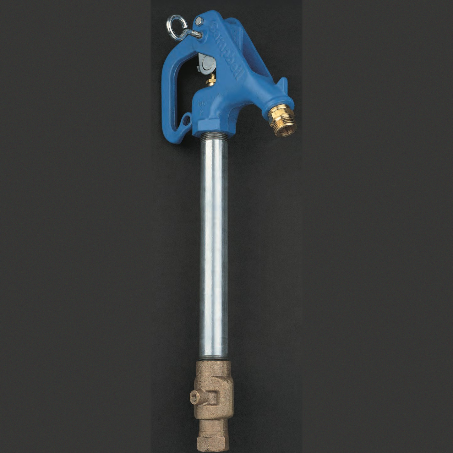 Campbell Yard Hydrant Steel Rod Assembly