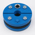 Campbell Cast Iron Well Seal - Single Hole - 2 to 12 in Casing