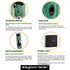 DAB Esybox Diver Submersible Pressure Pump - Variable Speed Constant Pressure, 1.3 HP, 31.7 GPM, 180 ft Head, 1-1/4 in NPT, Integrated Tank