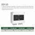 DAB EsyBox Max Triplex - 3-Pump Commercial Booster System with Dock, I/O and 53 Gal Tank