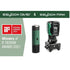 DAB EsyBox Max Quadplex - 4-Pump Commercial Booster System with Dual Dock, Dual I/O and 86 Gal Tank