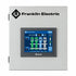 Franklin Electric SpecPAK control panel with 7 in color touchscreen HMI