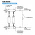 Franklin Electric Inline SpecPAK site plumbing diagram