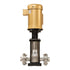 Franklin Electric 3VRL vertical multistage pump with motor and flanged connections