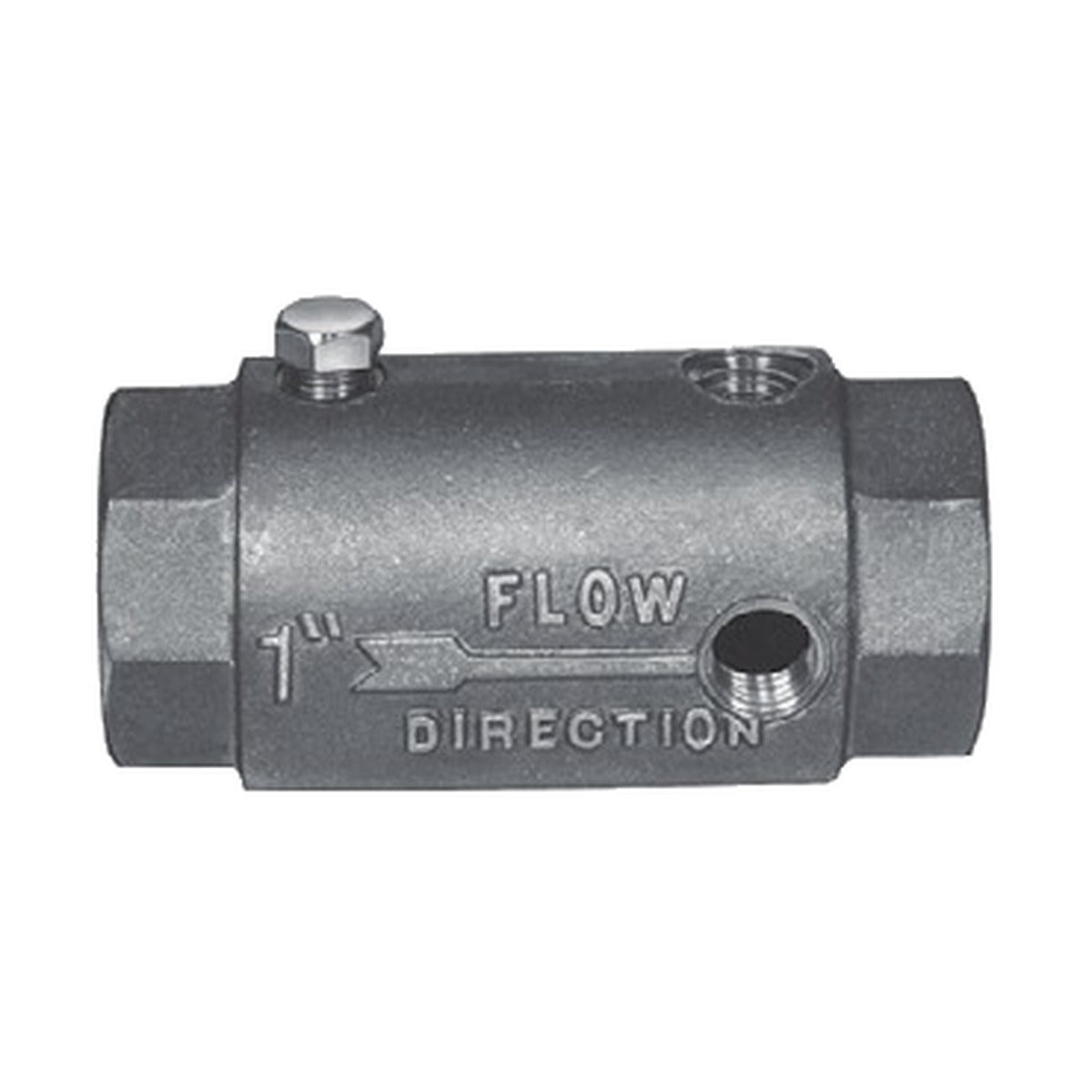 Goulds Check Valve Control Center