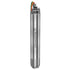 Grundfos 6 in stainless steel submersible motor (series photo; MS6000P permanent magnet motor)