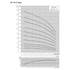 Grundfos SP 77S pump end performance curve 1, head vs flow, 60 Hz