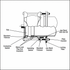Smith-Blair EZW Seal & Restraint Line Cap - 2-12 in - installation detail