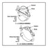 Smith-Blair Style 315 Service Saddle - Single Strap, 304 SS