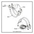 Smith-Blair Style 331 Repair Service Saddle - Double Bale, 4-12 in