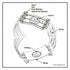 Smith-Blair Style 366 Service Saddle - Large Diameter, Epoxy