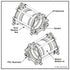 Smith-Blair Style 473 PipeLock Restraint Steel Coupling - 3-24 in